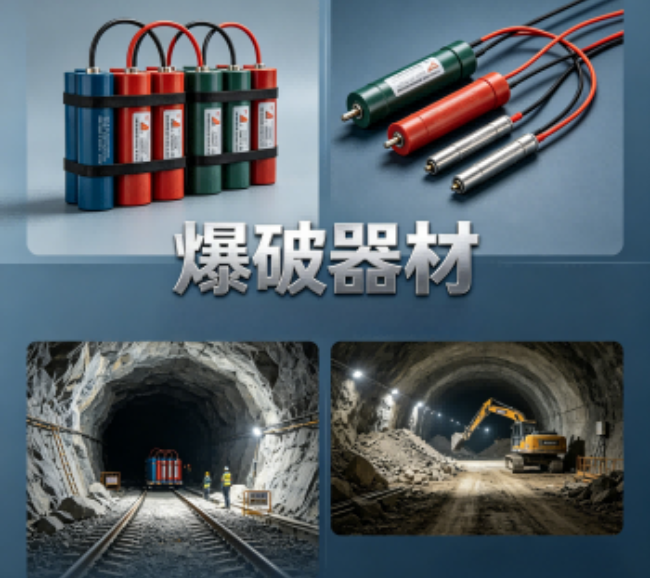 百色爆破器材的“移动保险柜”：储存与运输的安全密码